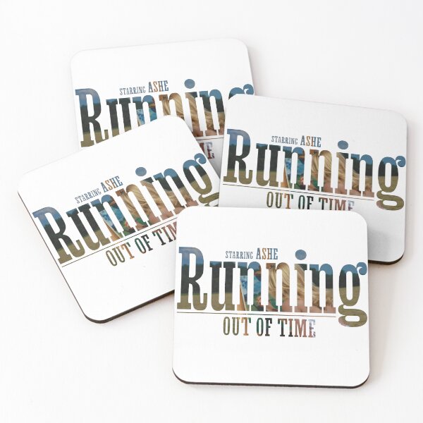 Item preview, Ashe Running Out of Time Painting designed and sold by izzmade.