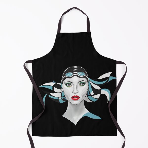 Item preview, Aquatic Elegance: Imagination Dives Deep designed and sold by Zwembad Vergelijker.