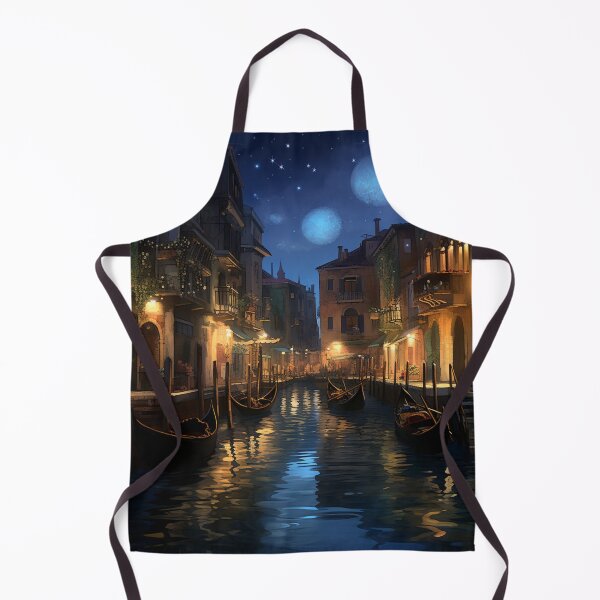 Item preview, Venice At Night designed and sold by Rtymer.