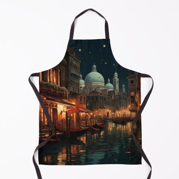 Item preview, Venice At Night designed and sold by Rtymer.