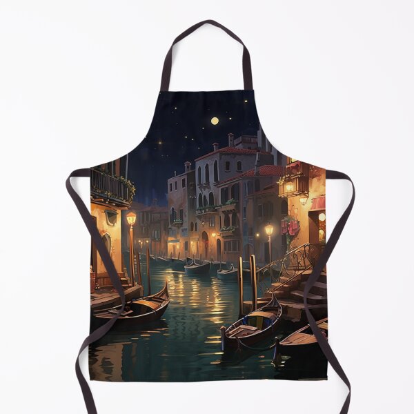 Item preview, Venice At Night designed and sold by Rtymer.