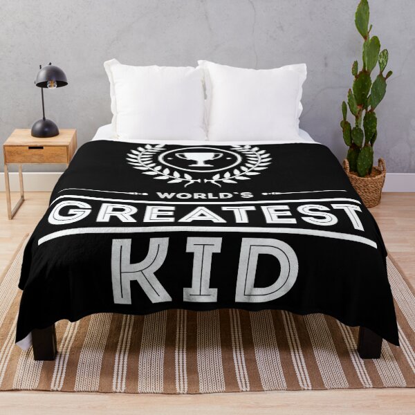 Item preview, World`s Greatest Kid designed and sold by Naumovski.