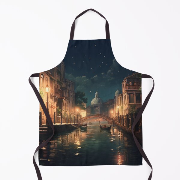 Item preview, Venice At Night designed and sold by Rtymer.