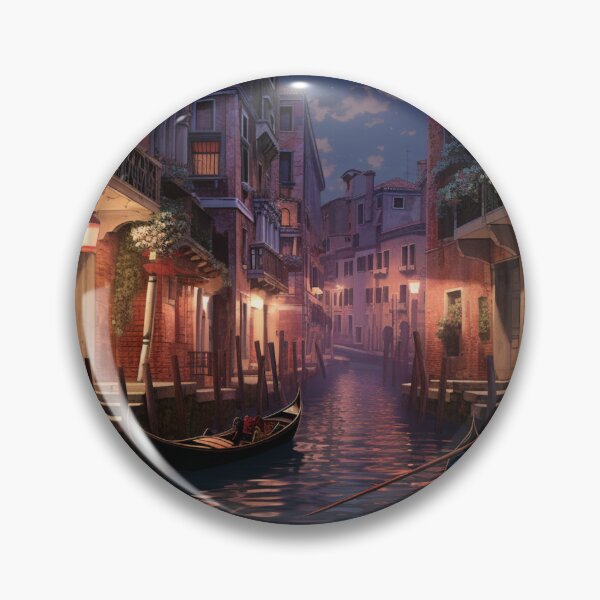 Item preview, Venice At Night designed and sold by Rtymer.