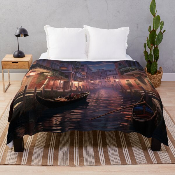 Item preview, Venice At Night designed and sold by Rtymer.