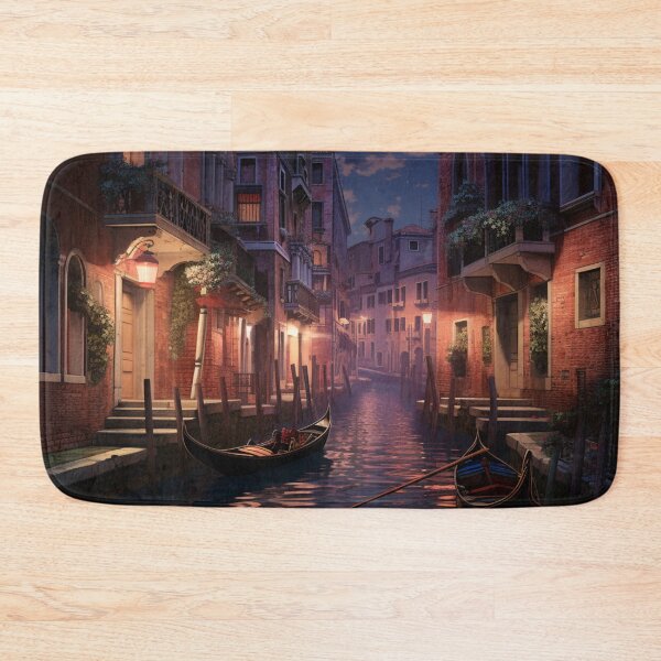 Item preview, Venice At Night designed and sold by Rtymer.