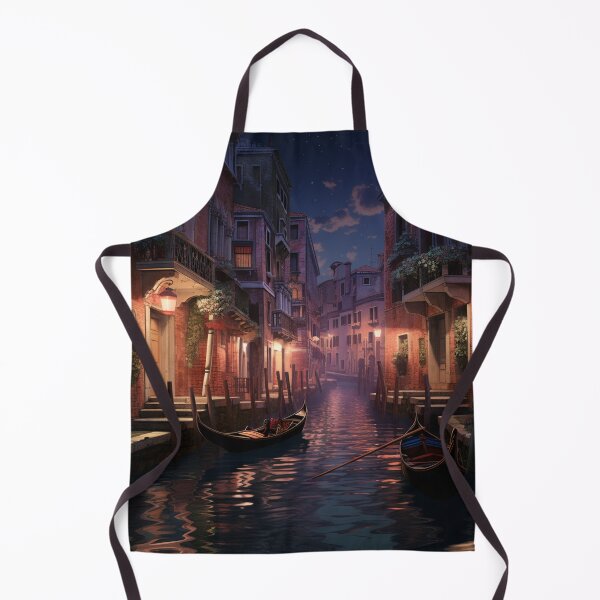 Item preview, Venice At Night designed and sold by Rtymer.