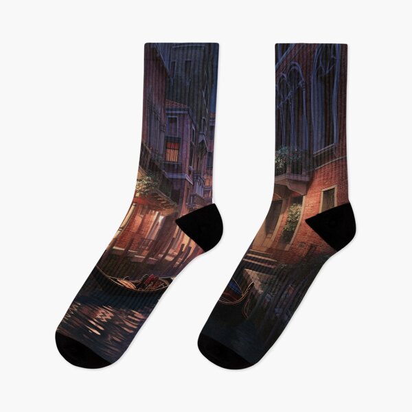 Item preview, Venice At Night designed and sold by Rtymer.