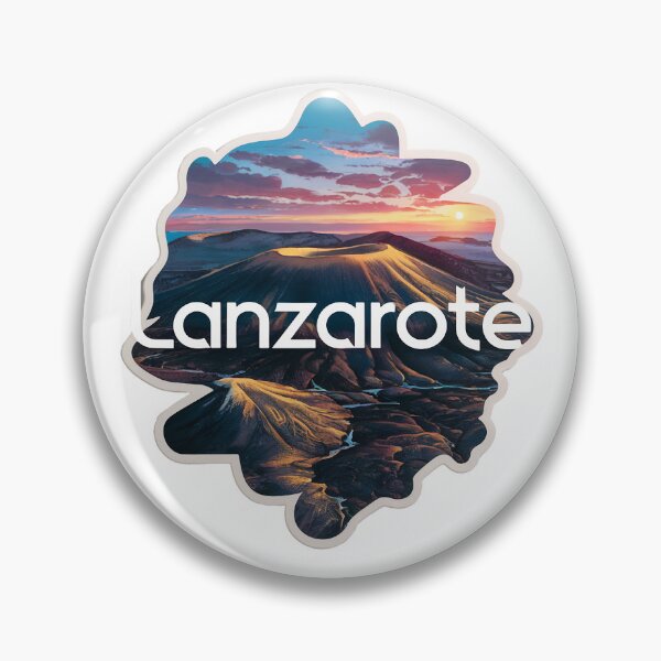 Item preview, Volcanic Paradise, Canary Island, Lanzarote designed and sold by RedCircleArt.