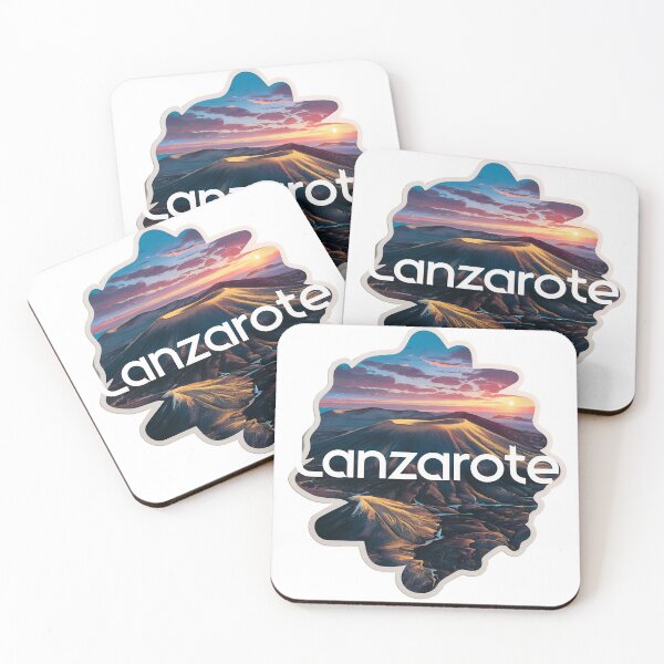 Item preview, Volcanic Paradise, Canary Island, Lanzarote designed and sold by RedCircleArt.