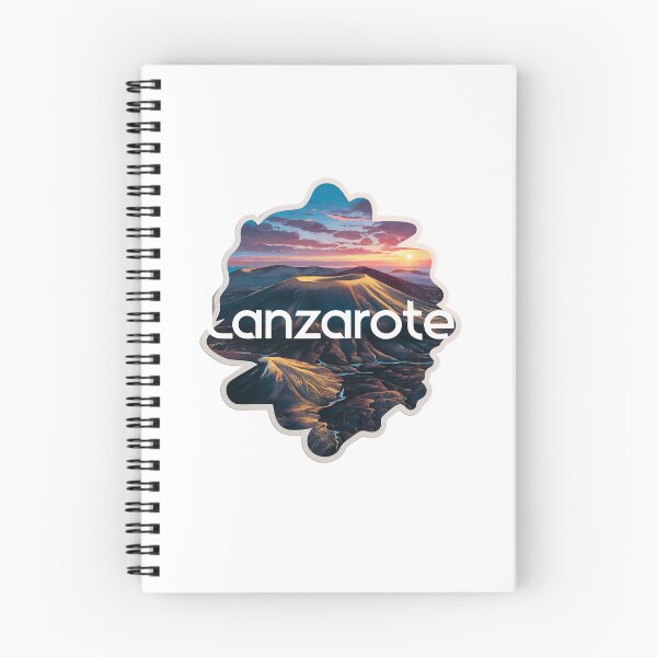 Item preview, Volcanic Paradise, Canary Island, Lanzarote designed and sold by RedCircleArt.
