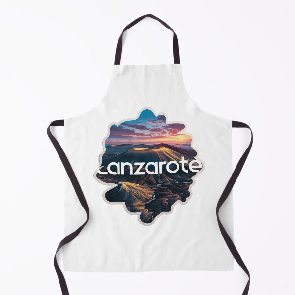 Item preview, Volcanic Paradise, Canary Island, Lanzarote designed and sold by RedCircleArt.