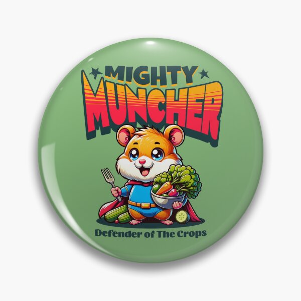 Item preview, Defender Of The Crops designed and sold by RockBeeDesigns.