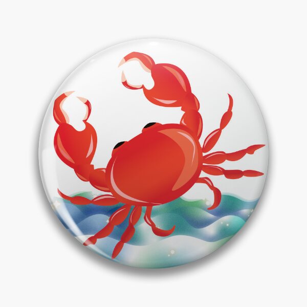 Item preview, happy crab designed and sold by GEWINN.