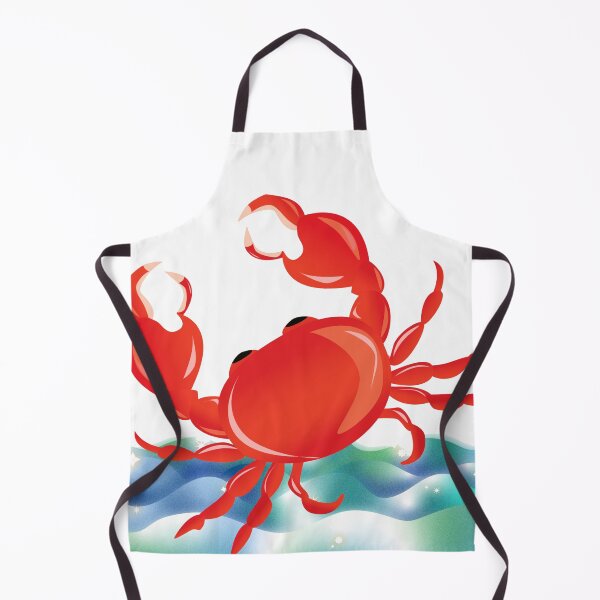 Item preview, happy crab designed and sold by GEWINN.