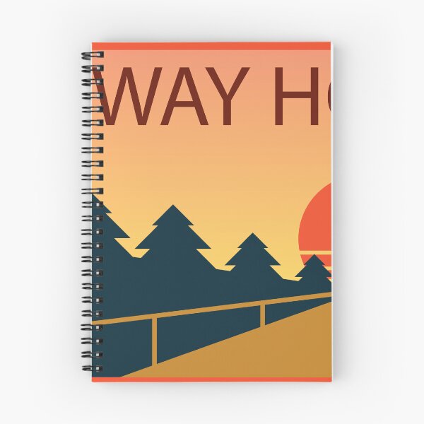 Item preview, The Way Home designed and sold by KarazuStudio.