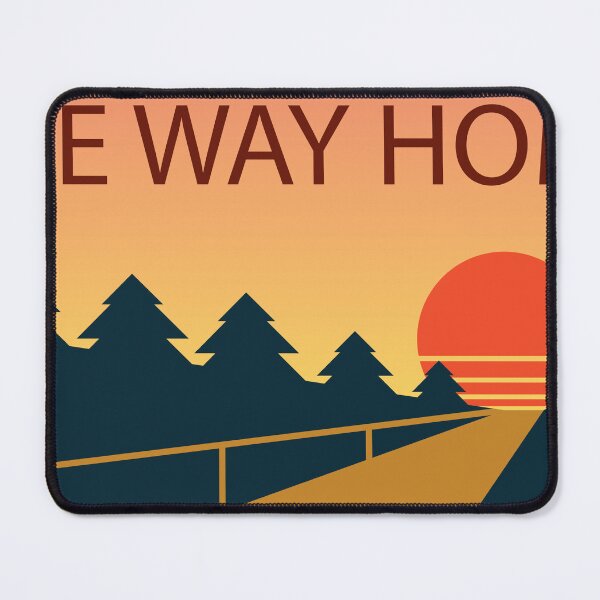 Item preview, The Way Home designed and sold by KarazuStudio.