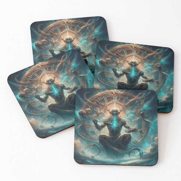Item preview, Kronos, Primordial God of Time designed and sold by CailaStyle.