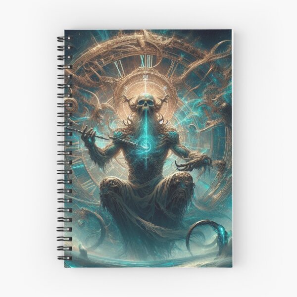 Item preview, Kronos, Primordial God of Time designed and sold by CailaStyle.