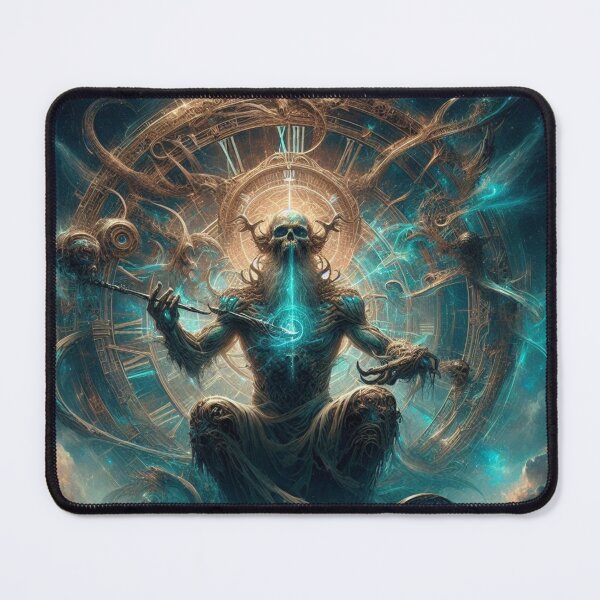 Item preview, Kronos, Primordial God of Time designed and sold by CailaStyle.