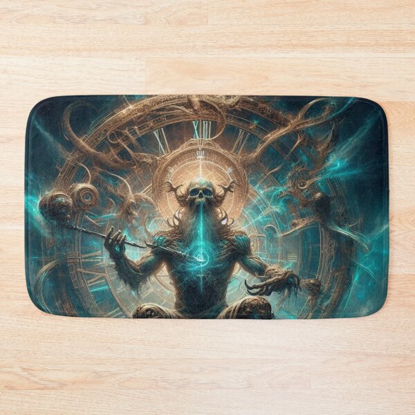 Item preview, Kronos, Primordial God of Time designed and sold by CailaStyle.