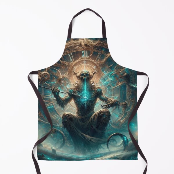 Item preview, Kronos, Primordial God of Time designed and sold by CailaStyle.