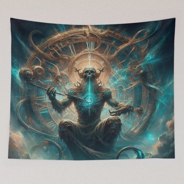Item preview, Kronos, Primordial God of Time designed and sold by CailaStyle.