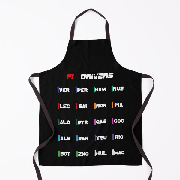 Item preview, Pilotos f1 designed and sold by Pecferly.