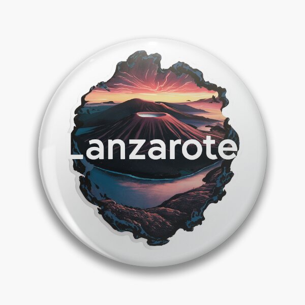 Item preview, Volcanic Paradise, Canary Island, Lanzarote designed and sold by RedCircleArt.
