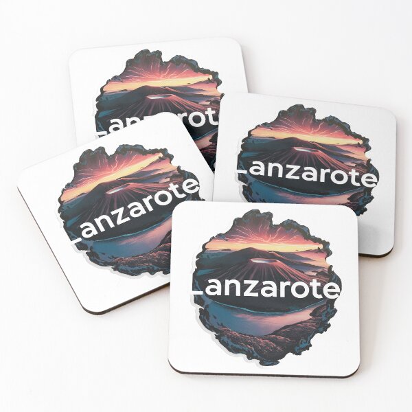 Item preview, Volcanic Paradise, Canary Island, Lanzarote designed and sold by RedCircleArt.
