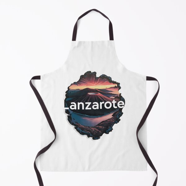 Item preview, Volcanic Paradise, Canary Island, Lanzarote designed and sold by RedCircleArt.