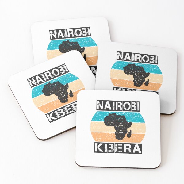 Item preview, Kibera sunset Nairobi designed and sold by vibeno1.