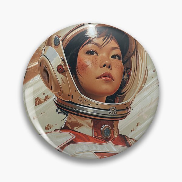 Item preview, Astronaut 8 designed and sold by ARTistCyberello.