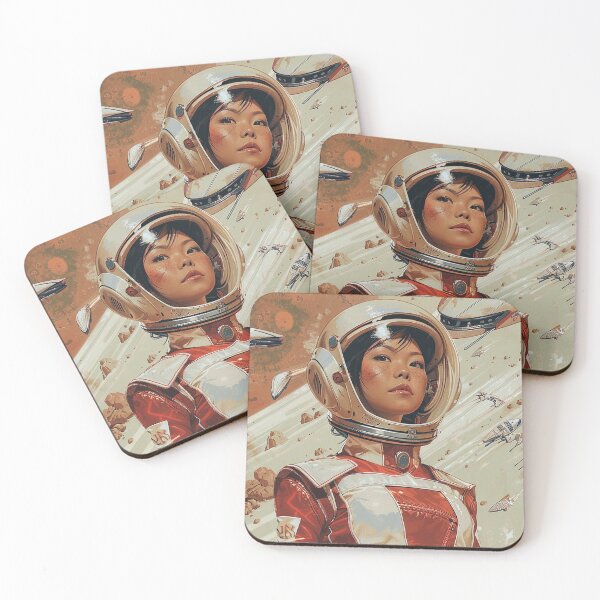 Item preview, Astronaut 8 designed and sold by ARTistCyberello.