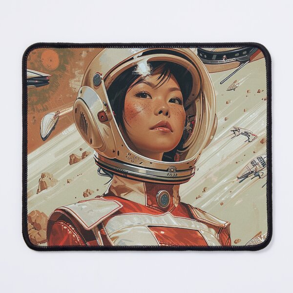Item preview, Astronaut 8 designed and sold by ARTistCyberello.
