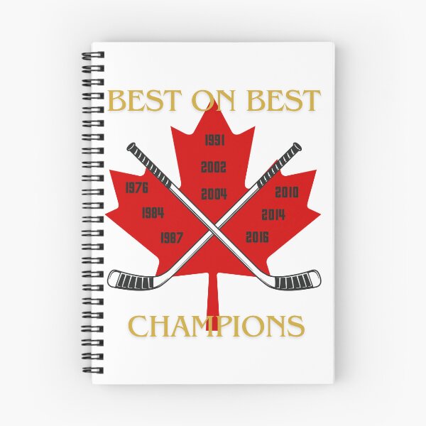 Item preview, Best on Best Champions  designed and sold by HockeySamurai.