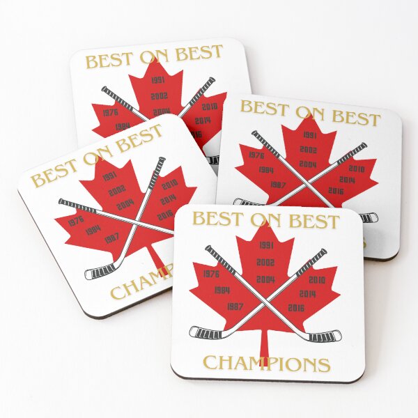 Item preview, Best on Best Champions  designed and sold by HockeySamurai.