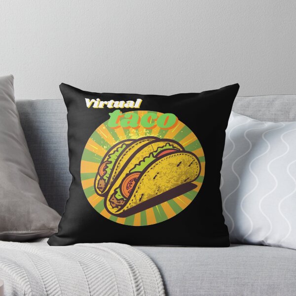 Item preview, Eating a Virtual Taco designed and sold by Nordic Ch.