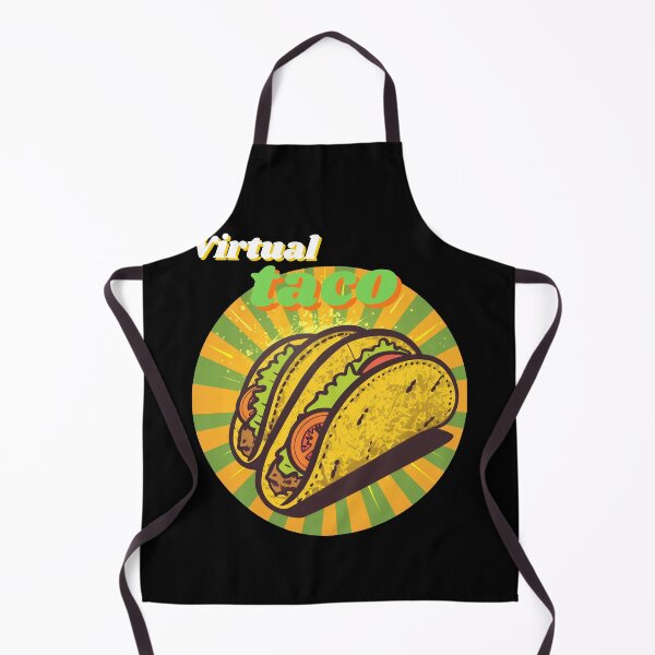 Item preview, Eating a Virtual Taco designed and sold by Nordic Ch.
