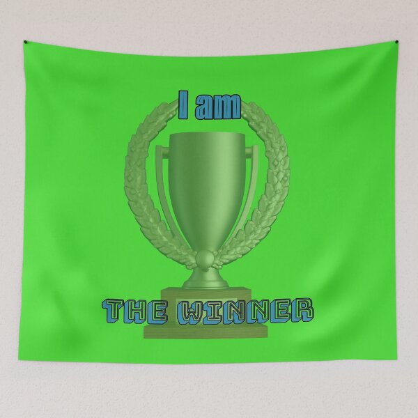 Item preview, the winner designed and sold by WikPo.