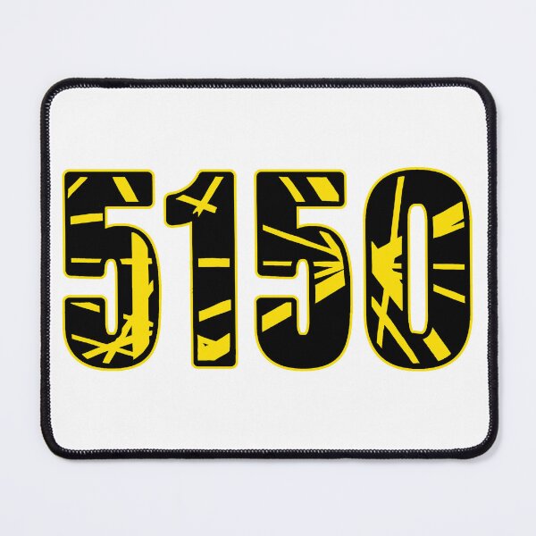 Item preview, 5150 designed and sold by TheBurritoKid.