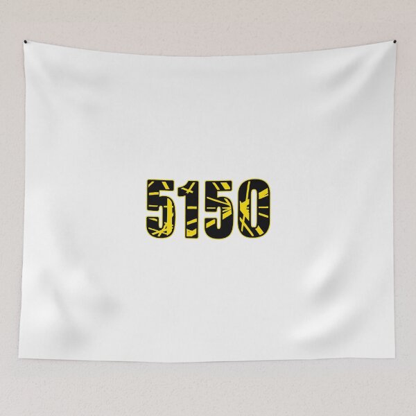 Item preview, 5150 designed and sold by TheBurritoKid.
