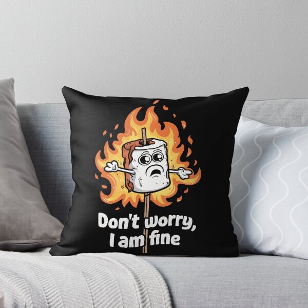Item preview, Don't worry I am Fire designed and sold by Lukasz Kobylka.