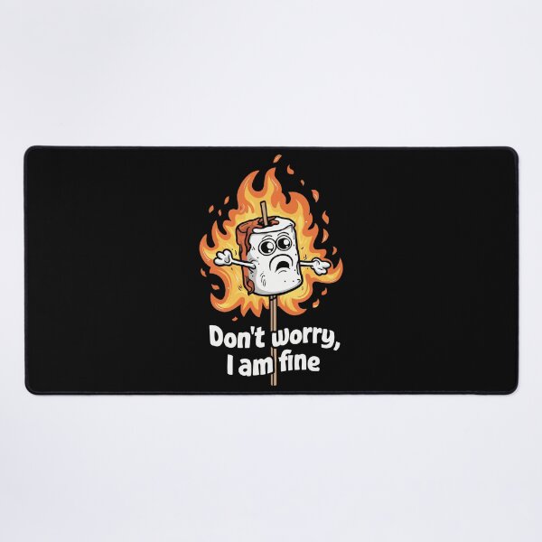 Item preview, Don't worry I am Fire designed and sold by Lukasz Kobylka.