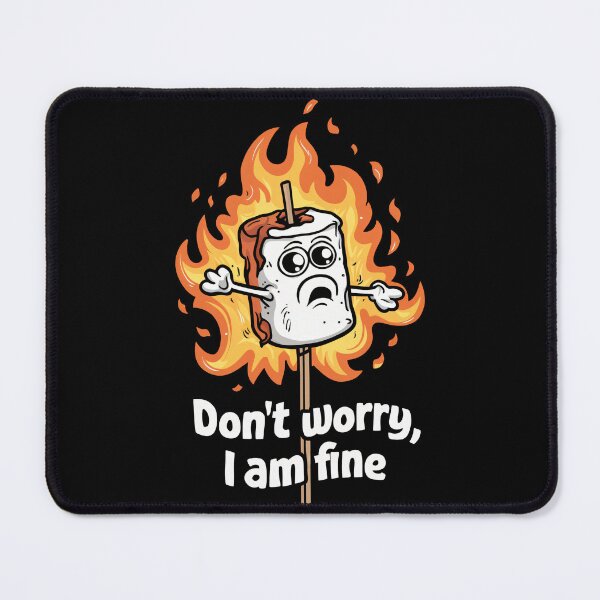 Item preview, Don't worry I am Fire designed and sold by Lukasz Kobylka.