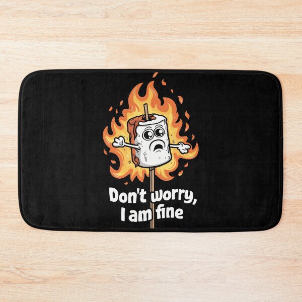 Item preview, Don't worry I am Fire designed and sold by Lukasz Kobylka.