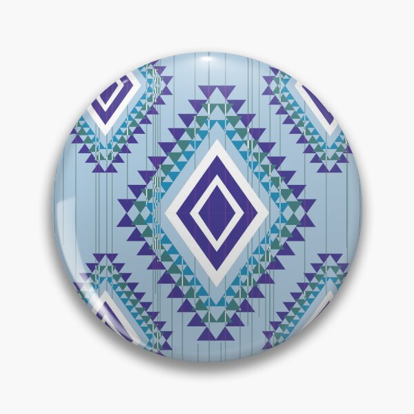 Item preview, G10.Aztec geometric art ornament print, Design for carpet , cover, wallpaper, wrapping, fabric, clothing,  Ikat Abstract Ethnicart, Seamless pattern in tribal, folk embroidery, and Mexican style designed and sold by Jittarat.