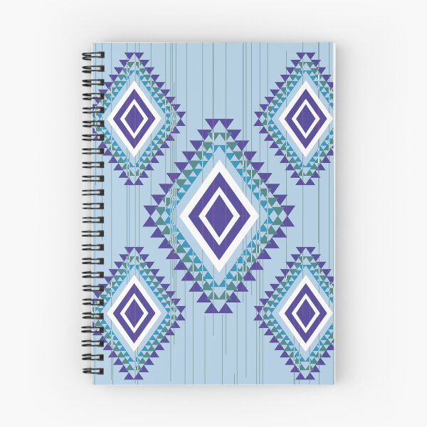 Item preview, G10.Aztec geometric art ornament print, Design for carpet , cover, wallpaper, wrapping, fabric, clothing,  Ikat Abstract Ethnicart, Seamless pattern in tribal, folk embroidery, and Mexican style designed and sold by Jittarat.