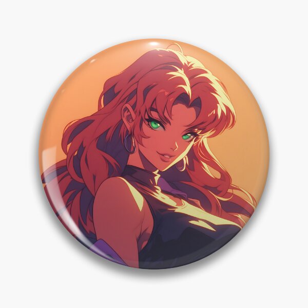 Item preview, Starfire - 5 designed and sold by Infinite-Aspire.