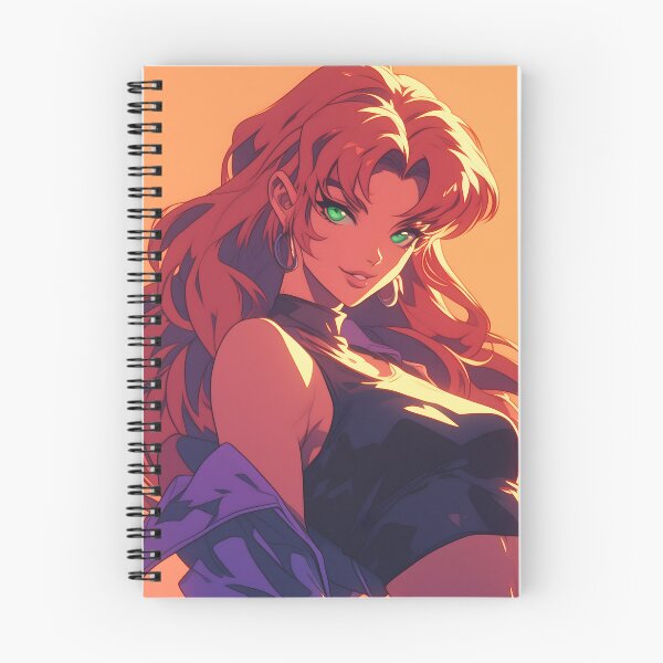 Item preview, Starfire - 5 designed and sold by Infinite-Aspire.